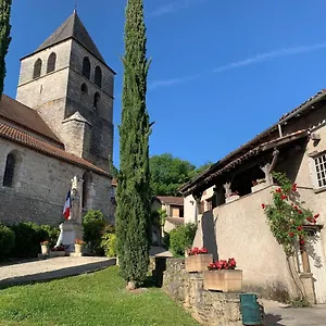 Stylish One Bedroom In A Lovely Village Saint-Vincent-Rive-dʼOlt
